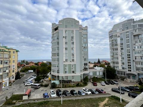 квартира по адресу Радостная ул., 21а