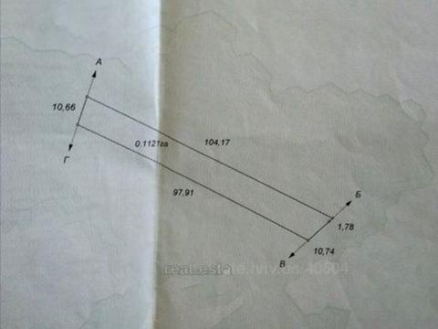 участок по адресу 