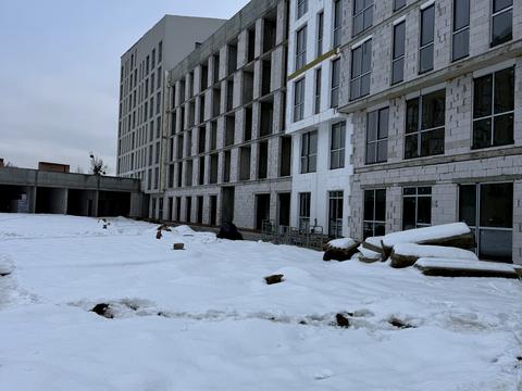 квартира по адресу Богдана Хмельницкого ул., (ЖК Брама (будинок 1))