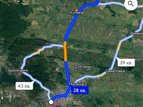 ділянка за адресою 