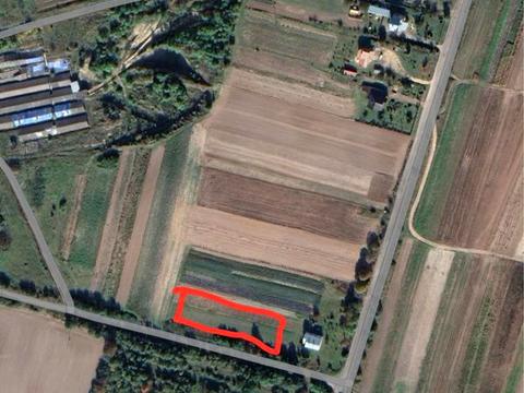 участок по адресу 