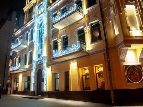 комерційна за адресою Велика Васильківська вул. (Червоноармійська), 2