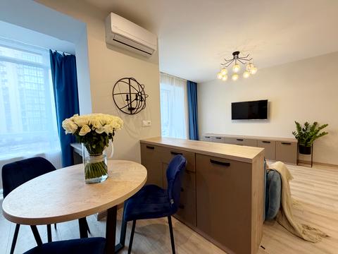 квартира по адресу Набережная Победы ул., 44