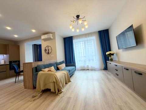 квартира по адресу Набережная Победы ул., 44