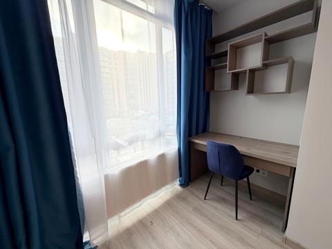 квартира по адресу Набережная Победы ул., 44