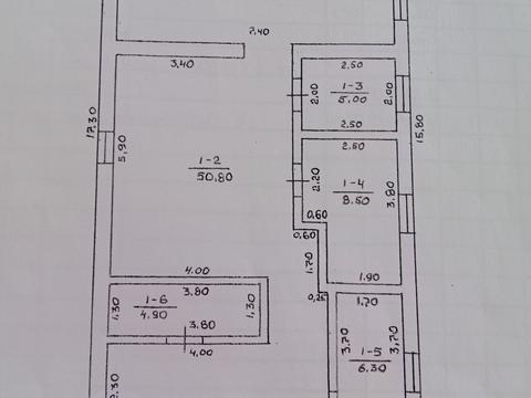 будинок за адресою с. Дачне, Лазурна вул., 6