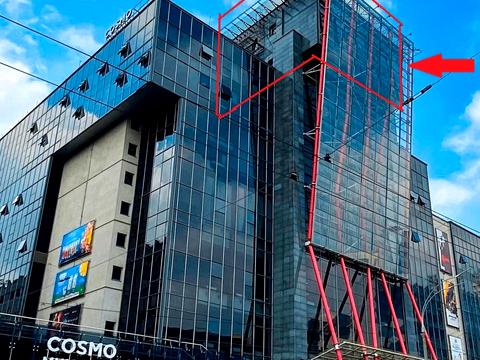 комерційна за адресою Вадима Гетьмана вул., 6