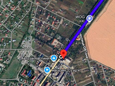 комерційна за адресою Шевченка вул., 5