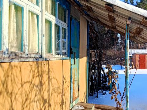 участок по адресу Хвойна, 1