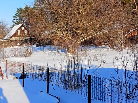 участок по адресу Хвойна, 1