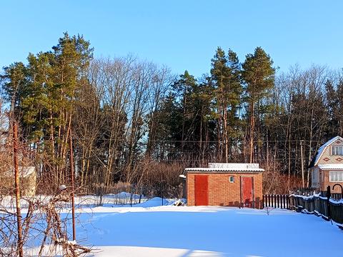 участок по адресу Хвойна, 1