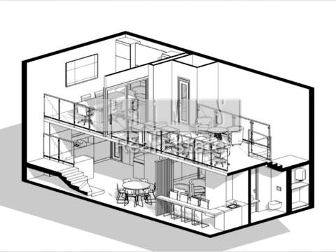 коммерческая по адресу Дегтярная ул., 8