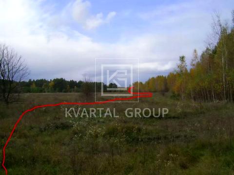 участок по адресу 