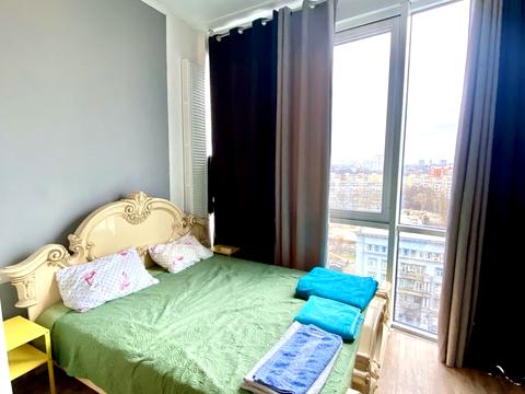 квартира по адресу Берестейский просп. (Победы), 26