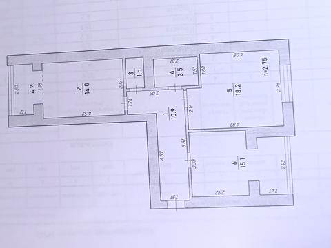 квартира за адресою Галицька вул., 94