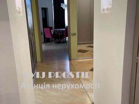 квартира за адресою Володимира Івасюка просп. (Героїв Сталінграду), 2-Г, к2