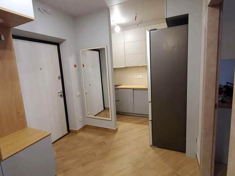 квартира за адресою Ревуцького вул., 40-Б