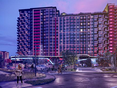 квартира по адресу Хриплинская ул., (Будинок 2)