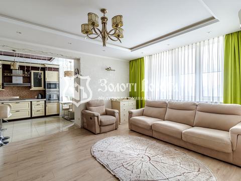 квартира по адресу Княжий Затон ул., 21