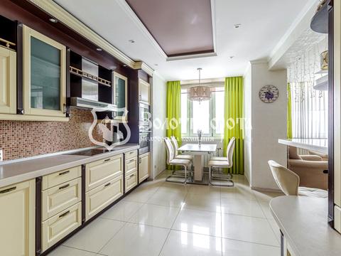 квартира по адресу Княжий Затон ул., 21