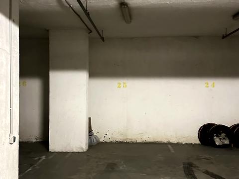 паркоместо по адресу Под Голоском ул., 17в