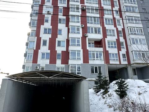 паркоместо по адресу Под Голоском ул., 17в