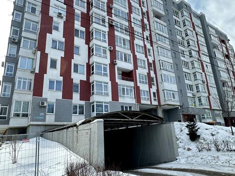 паркоместо по адресу Под Голоском ул., 17в