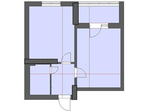 квартира по адресу Вячеслава Черновола ул., 27