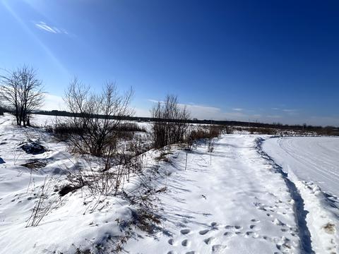 ділянка за адресою Центральна