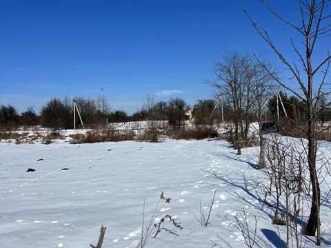 ділянка за адресою Центральна
