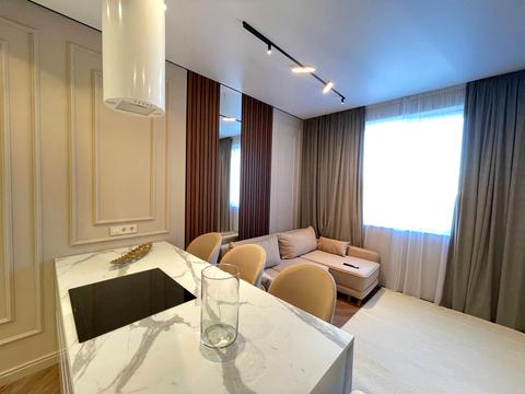 квартира за адресою Київ, Андрія Верхогляда вул. (Михайла Драгомирова), 14-А