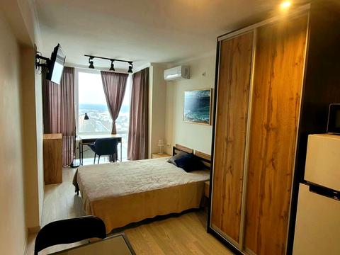 квартира по адресу Олега Мудрака ул. (Генерала Наумова), 1-Б