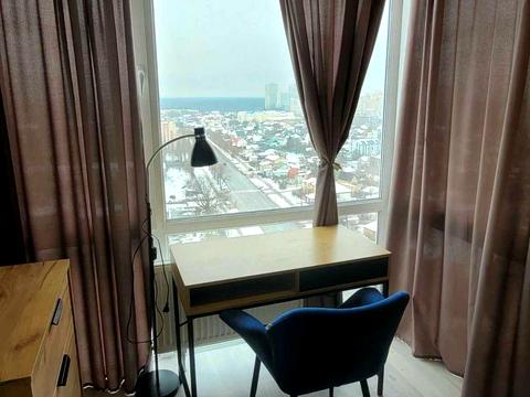 квартира по адресу Олега Мудрака ул. (Генерала Наумова), 1-Б