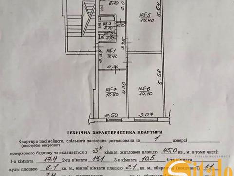 квартира за адресою Володимира Великого вул. (Артема), 83