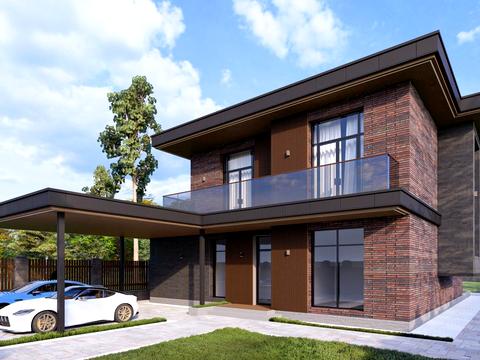 дом по адресу Виноград, 2