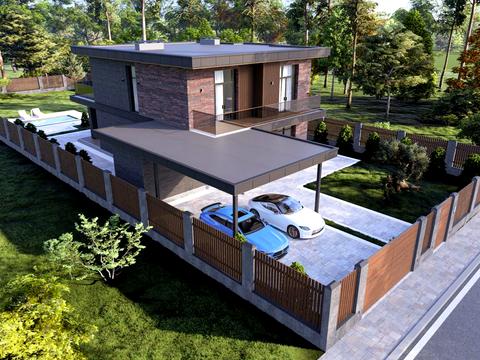 дом по адресу Виноград, 2