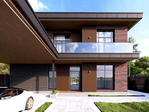 дом по адресу Виноград, 2