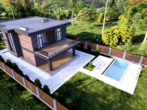 дом по адресу Виноград, 2