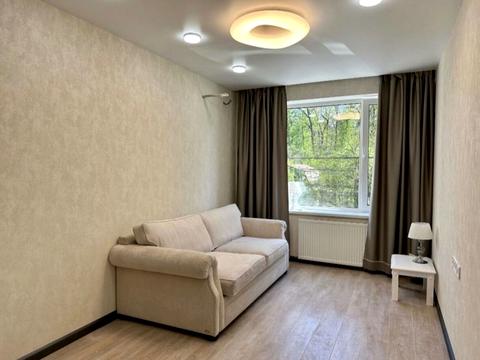 квартира по адресу Ново-Оскольская ул., 8