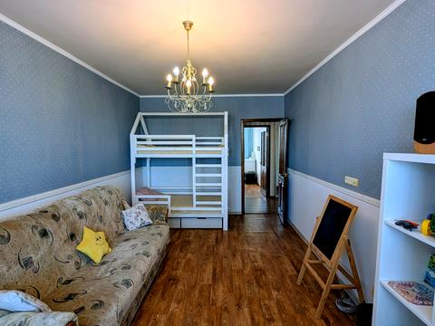 квартира по адресу Большая Кольцевая ул., 136