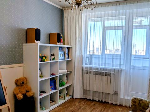 квартира по адресу Большая Кольцевая ул., 136