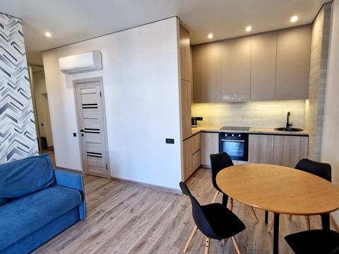 квартира по адресу Кучеревського бульв., 1