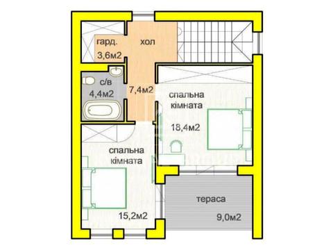 будинок за адресою Трудова, 3