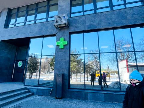 квартира за адресою В'ячеслава Чорновола просп. (), 77