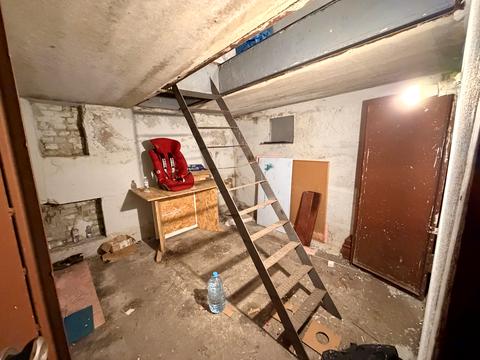 паркоместо по адресу Бережанская ул., 12