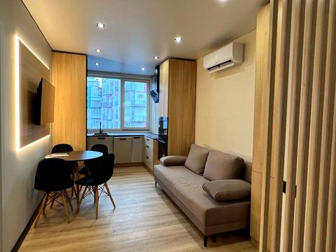 квартира по адресу Национальной Гвардии ул., (Будинок 3)