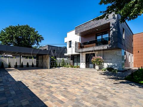 дом по адресу Осіння