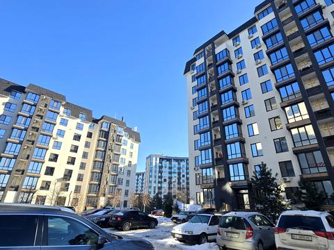 квартира за адресою Героїв Небесної Сотні просп., 18/6