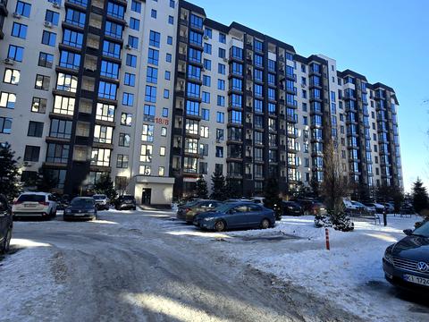 квартира за адресою Героїв Небесної Сотні просп., 18/6