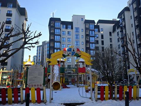 квартира за адресою Героїв Небесної Сотні просп., 18/6